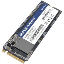 Super Talent EX 512 GB Solid State Drive - M.2 2280 Internal - PCI Express NVMe picture