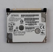 Hitachi HTC426020G7AT00 08K1532 Hard Drive 20.00GB 4200rpm picture