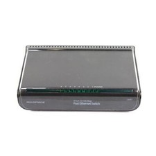 Monoprice M108 Fast Black Ethernet Switch 8 Ethernet ports 10/100/1000 Mbps picture