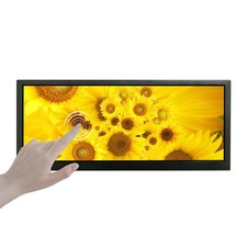 10.3inch Touch LCD Monitor 1920x720 IPS Mini HD USB C Type-C DIY Second Display picture