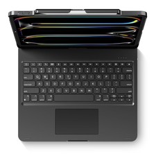 edaiser Swivel Keyboard Case for iPad Air/Pro 13
