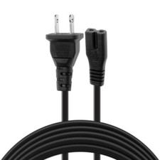 6ft AC POWER CABLE CORD FOR SONY CFD-S01 CFD-S05 ZS-S2IP ZS-M35 ZS-SAT1 ZS-SN10 picture