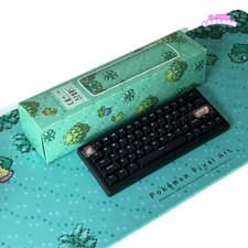 Pokemon x CU Limited Edition Desk Mousepad Pixel Art Korean Exclusive picture