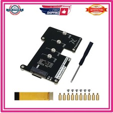Freenove M.2 NVMe Adapter for Raspberry Pi 5 M.2 HAT PCIe 2230 2242 2260 2280 picture