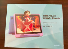 AUMI Kid Tablet 10.1in Tablet 64GB Wi‑Fi Blue AUMI OS Model KB1016 picture