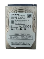Toshiba 640GB 2.5