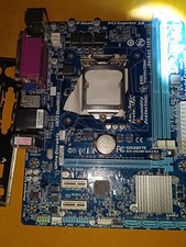 FOR GIGABYTE GA-H61M-DS2 R2 DDR3 LGA 1155 32GB Motherboard Test OK picture
