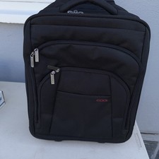 Codi  rolling luggage bag and laptop sleeve picture