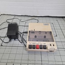Radio Shack TRS-80 CCR-82 Cassette Recorder 26-1209 w/ working power supply  picture