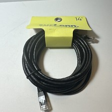 Onn Ethernet Cat6 Networking Cable - 14 Feet picture