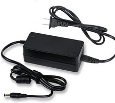 42V 1.5A-2A Charger for GOTRAX GXL V2, Nano S3 ION, G2, G3, G4, G5, G6, Black  picture