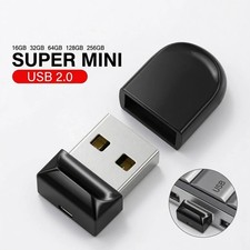Mini USB Flash Drive 4/8/16/32/64/128 GB Ultra Fit Memory Stick picture