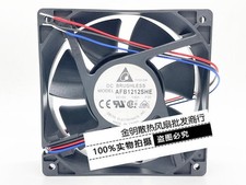 1PCS Delta 12038 AFB1212SHE 12V 1.60A High-Airflow Case Fan picture