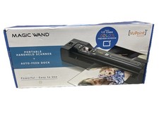 VuPoint Magic Wand 4 Portable Handheld Scanner w/Auto Feed- PDSDK-ST470T-VP New picture