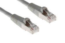 CAT6 Shielded Ethernet Patch Cable, Snagless, 50 Foot, - Lifetime Warranty picture