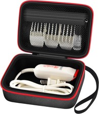 Case for Wahl Professional Peanut Classic Clipper/Trimmer #8685, Black  picture