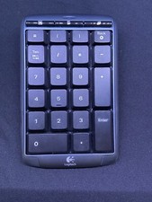 Logitech Cordless Number Pad For Notebooks picture