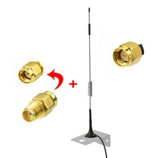 Extended Long Range Receivers Mighty Mule Gto Smart Gate Door Opener Antenna 3m picture