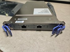 IBM Z-SERIES 2PORT MODULE CCIN C127 PART # 03JJ913 03JJ911 NOB picture