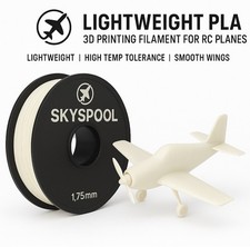 Top Quality A++ Light Weight PLA Filament 1.75 3d Printer Skyspool 1kg. picture