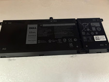 Genuine OEM Dell Latitude 3410 3510 Inspiron 5505 53Wh 4 Cell Battery H5CKD picture