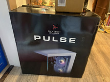 Skytech Gaming Pulse Desktop Gaming PC Tower, Black, Most Suitable for Gaming picture
