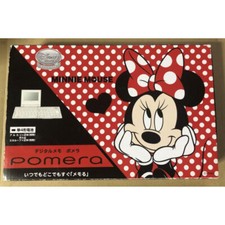 King Jim Digital Memo Pomera DM5 Digital Minnie Mouse Disney Store Keyboard picture