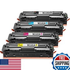 Fooylen 218A Toner Chip Compatible For HP 218A Toner Cartridges picture