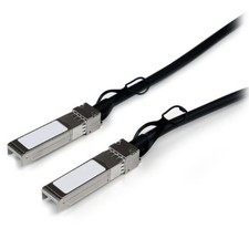 StarTech SFPCMM1M 1m 10G SFP+ to SFP+ Copper DAC Cable picture