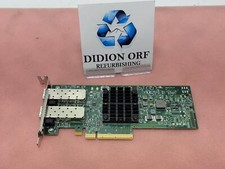Dell Broadcom 57404 Dual Port 25G PCIex8 Network Adapter 04GMN7 25GbE SKU 17055 picture