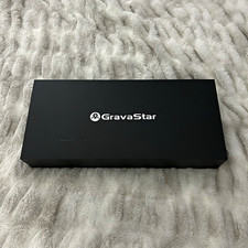 GravaStar V60 Onyx Wired Magnetic Keyboard Black QWERTY English picture