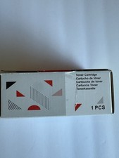 C320-BK Black Toner Cartridge Compatible with Lexmark C320 C325 New Open Box picture