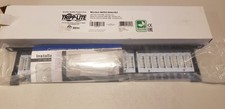 Tripp Lite N252-024-HU 24-Port 0.5U Rack-Mount Cat6/Cat5 110 Patch Panel picture