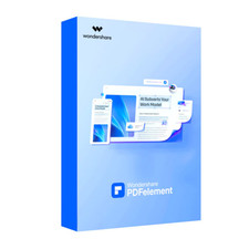 Wondershare PDFelement 12 (PC) (1 Device, Lifetime) picture