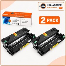 DR820 DR890 Drum for Brother HLL5200DWT HLL6200DW MFCL6700DW MFCL6750DW 2 PK picture