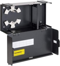 ICC LGX Fiber Optic Wall Mount Enclosure with 2 Panels picture