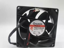 1PCS Genuine SUNON 8025 PF80251V3-000U-A99 12V 2.7W 80x25mm Fan picture