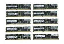 Samsung (10x16GB) 160GB DDR3L Registered Server RAM picture