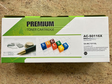 Premium Toner Cartridge AC-S0116X Re-Manufactured Replacement for MLT-D116L picture