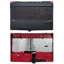 New for MSI GL63 MS-16P4 MS-16P5 8RD 8RC Palmrest Upper Case w/Backlit Keyboard picture
