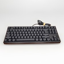 Filco Majestouch 2 Mechanical Gaming Keyboard Black Wired Tenkeyless TKL Work picture