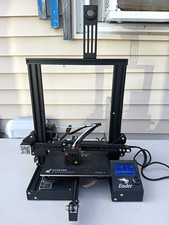 Creality Ender-3 FDM 3D Printer 220x220x250mm Heated Bed USB 0.1mm picture