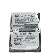 HP EG0900FBVFQ 641552-004 900GB 10000RPM 64MB SAS-2 2.5