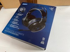 Razer Thresher Ultimate 7.1ch Dolby PS4 Wireless Gaming Headset BRAND NEW picture