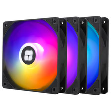 Thermalright TL-C12C-S X3 CPU Fan 120Mm ARGB Case Cooler Fan, 4Pin PWM Silent picture