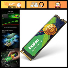 512GB M.2 NVMe Gen3 SSD 2280 - High-Speed 3500MB/s Read for Laptop PC Upgrade picture