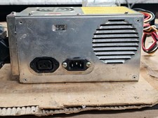 Vintage Retro Original IBM 5150 PC Power Supply PSU 63.5W 1501461 120v - TESTED picture