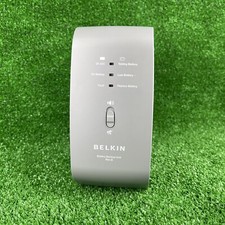 Belkin Residential Gateway Battery Backup Rev B BU3DC001-12V Tested With Battery picture