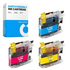3PK Compatible OSI LC20ECL Ink XXL fits Brother MFCJ5920DW J785DW J775DWL J985DW picture