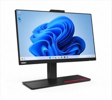 2023 Lenovo ThinkCentre M90a All-In-One Desktop Computer i5-10500 16GB RAM 128GB picture